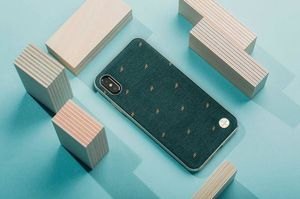 Moshi Moshi Vesta - Etui iPhone Xs Max (Emerald Green) 13