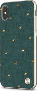 Moshi Moshi Vesta - Etui iPhone Xs Max (Emerald Green) 8