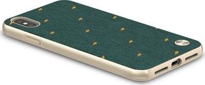 Moshi Moshi Vesta - Etui iPhone Xs Max (Emerald Green) 10