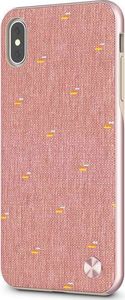 Moshi Moshi Vesta - Etui iPhone Xs Max (Macaron Pink) 4