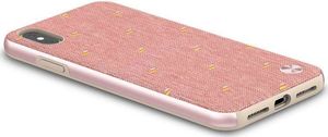 Moshi Moshi Vesta - Etui iPhone Xs Max (Macaron Pink) 6
