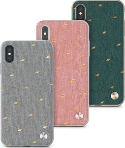 Moshi Moshi Vesta - Etui iPhone Xs Max (Macaron Pink) 7