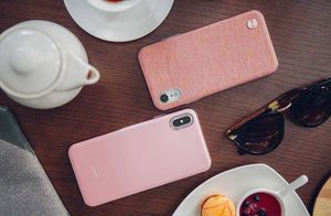 Moshi Moshi Vesta - Etui iPhone XR (Macaron Pink) 13