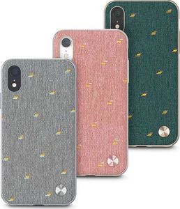 Moshi Moshi Vesta - Etui iPhone XR (Macaron Pink) 9