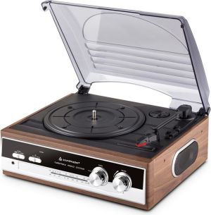 Gramofon Soundmaster Retro 5