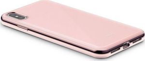 Moshi Moshi iGlaze - Etui iPhone Xs Max (Taupe Pink) 5