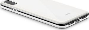 Moshi Moshi iGlaze - Etui iPhone Xs Max (Pearl White) 5
