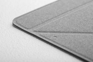 Etui na tablet Moshi Moshi VersaCover - Etui origami iPad 10.2" (2020 / 2019) (Stone Gray) 12