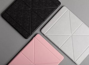 Etui na tablet Moshi Moshi VersaCover - Etui origami iPad 10.2" (2020 / 2019) (Metro Black) 15