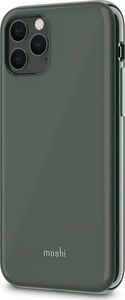 Moshi Moshi iGlaze - Etui iPhone 11 Pro (system SnapTo) (Midnight Green) 2