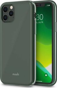 Moshi Moshi iGlaze - Etui iPhone 11 Pro (system SnapTo) (Midnight Green) 3