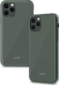 Moshi Moshi iGlaze - Etui iPhone 11 Pro (system SnapTo) (Midnight Green) 4