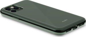 Moshi Moshi iGlaze - Etui iPhone 11 Pro (system SnapTo) (Midnight Green) 6