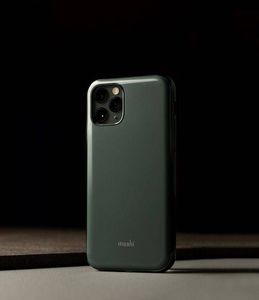 Moshi Moshi iGlaze - Etui iPhone 11 Pro (system SnapTo) (Midnight Green) 10