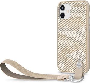 Moshi Moshi Altra - Etui z odpinaną smyczką iPhone 12 Mini (system SnapTo) (Sahara Beige) 13