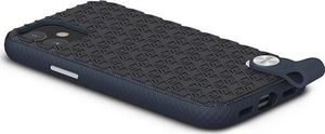 Moshi Moshi Altra - Etui z odpinaną smyczką iPhone 12 Mini (system SnapTo) (Denim Blue) 14