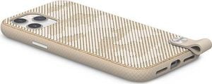 Moshi Moshi Altra - Etui z odpinaną smyczką iPhone 12 / iPhone 12 Pro (system SnapTo) (Sahara Beige) 13