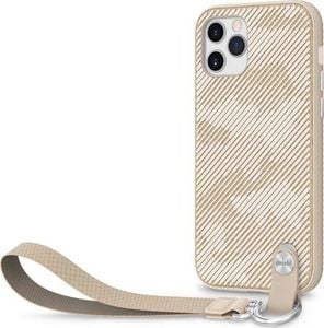 Moshi Moshi Altra - Etui z odpinaną smyczką iPhone 12 / iPhone 12 Pro (system SnapTo) (Sahara Beige) 3