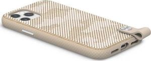 Moshi Moshi Altra - Etui z odpinaną smyczką iPhone 12 / iPhone 12 Pro (system SnapTo) (Sahara Beige) 4