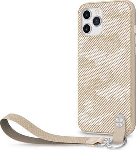 Moshi Moshi Altra - Etui z odpinaną smyczką iPhone 12 Pro Max (system SnapTo) (Sahara Beige) 3