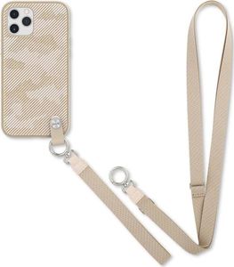Moshi Moshi Altra - Etui z odpinaną smyczką iPhone 12 Pro Max (system SnapTo) (Sahara Beige) 5