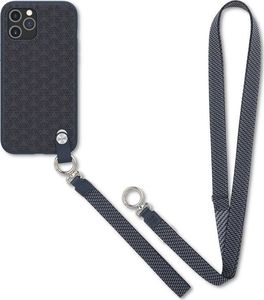 Moshi Moshi Altra - Etui z odpinaną smyczką iPhone 12 Pro Max (system SnapTo) (Denim Blue) 5