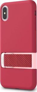 Moshi Moshi Capto - Etui iPhone Xs Max (Raspberry Pink) 2
