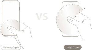 Moshi Moshi Capto - Etui iPhone Xs Max (Raspberry Pink) 5