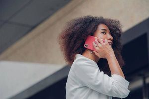 Moshi Moshi Capto - Etui iPhone Xs Max (Raspberry Pink) 7