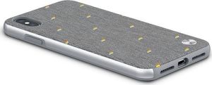Moshi Moshi Vesta - Etui iPhone Xs Max (Pebble Gray) 6
