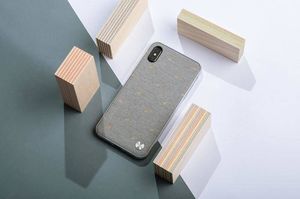 Moshi Moshi Vesta - Etui iPhone Xs Max (Pebble Gray) 8