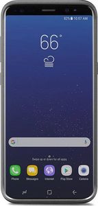 Moshi Moshi Vitros - Etui Samsung Galaxy S8+ (Titanium Gray) 4