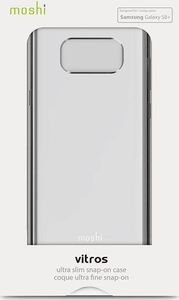 Moshi Moshi Vitros - Etui Samsung Galaxy S8+ (Titanium Gray) 5