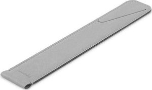 Moshi Moshi Apple Pencil case - Magnetyczne etui do rysika Apple Pencil (Stone Gray) 3