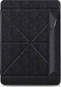 Moshi Moshi Apple Pencil case - Magnetyczne etui do rysika Apple Pencil (Metro Black) 2