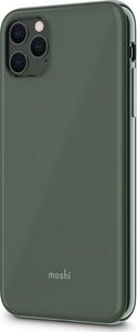 Moshi Moshi iGlaze - Etui iPhone 11 Pro Max (system SnapTo) (Midnight Green) 2