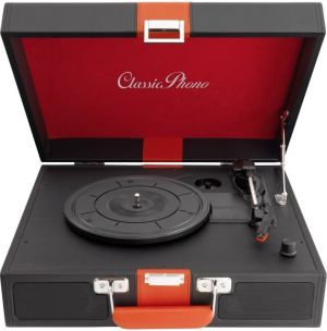 Gramofon Lenco TT33 BLACK 2