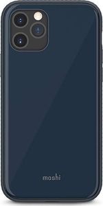 Moshi Moshi iGlaze - Etui iPhone 12 / iPhone 12 Pro (system SnapTo) (Midnight Blue) 7