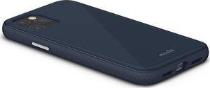 Moshi Moshi iGlaze - Etui iPhone 12 / iPhone 12 Pro (system SnapTo) (Midnight Blue) 10