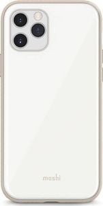 Moshi Moshi iGlaze - Etui iPhone 12 / iPhone 12 Pro (system SnapTo) (Pearl White) 7