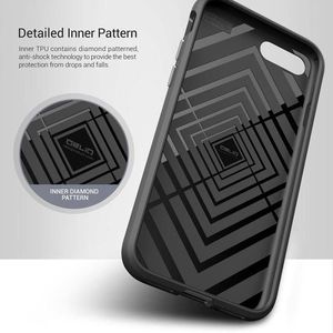 Obliq Obliq Flex Pro - Etui iPhone 8 Plus / 7 Plus (Espresso) 5