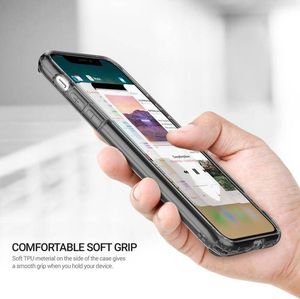 Obliq Obliq Naked Shield - Etui iPhone Xs / X (Black) 7