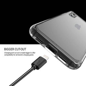 Obliq Obliq Naked Shield - Etui iPhone Xs / X (Clear) 4