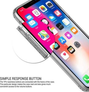 Obliq Obliq Naked Shield - Etui iPhone Xs / X (Clear) 6