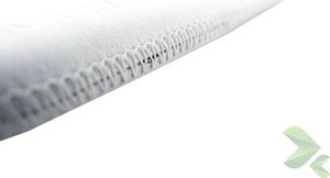 Valenta Valenta Pocket Classic - Skórzane etui wsuwka Samsung Galaxy S5/S5 Neo, Sony Xperia Z i inne (biały) 7