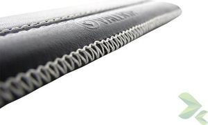 Valenta Valenta Pocket Stripe - Skórzane etui wsuwka Samsung Galaxy S5, Sony Xperia Z i inne (czarny) 8