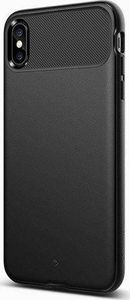 Caseology Caseology Vault Case - Etui iPhone Xs Max (Black) 1