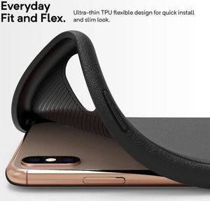 Caseology Caseology Vault Case - Etui iPhone Xs Max (Black) 3