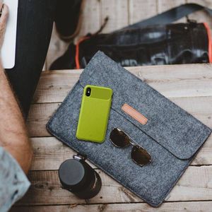 Caseology Caseology Vault Case - Etui iPhone Xs Max (Black) 9