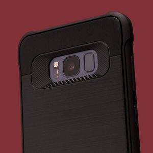 Caseology Caseology Vault II Case - Etui Samsung Galaxy S8+ (Black) 8